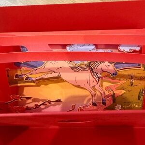 Hermes Red Envelopes (10 envelopes)